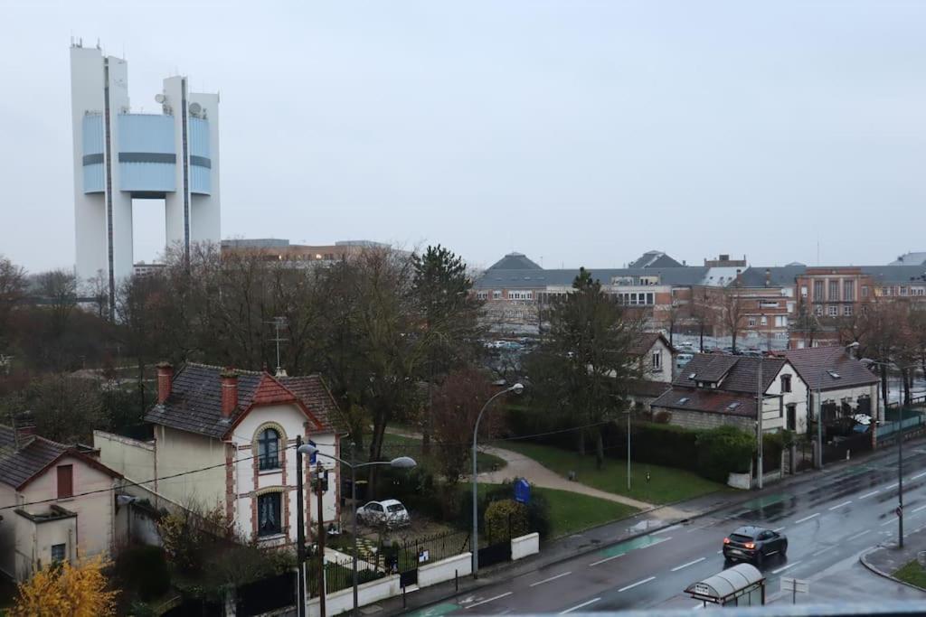 Secteur Hopital Universites Et Centre Sportif Saint-Andre-les-Vergers Luaran gambar