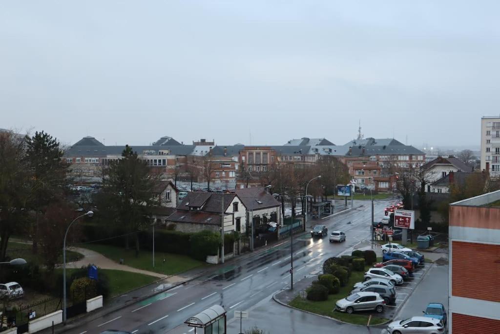 Secteur Hopital Universites Et Centre Sportif Saint-Andre-les-Vergers Luaran gambar